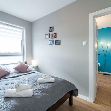 Appartamento Nika Kołobrzeg Esterno foto