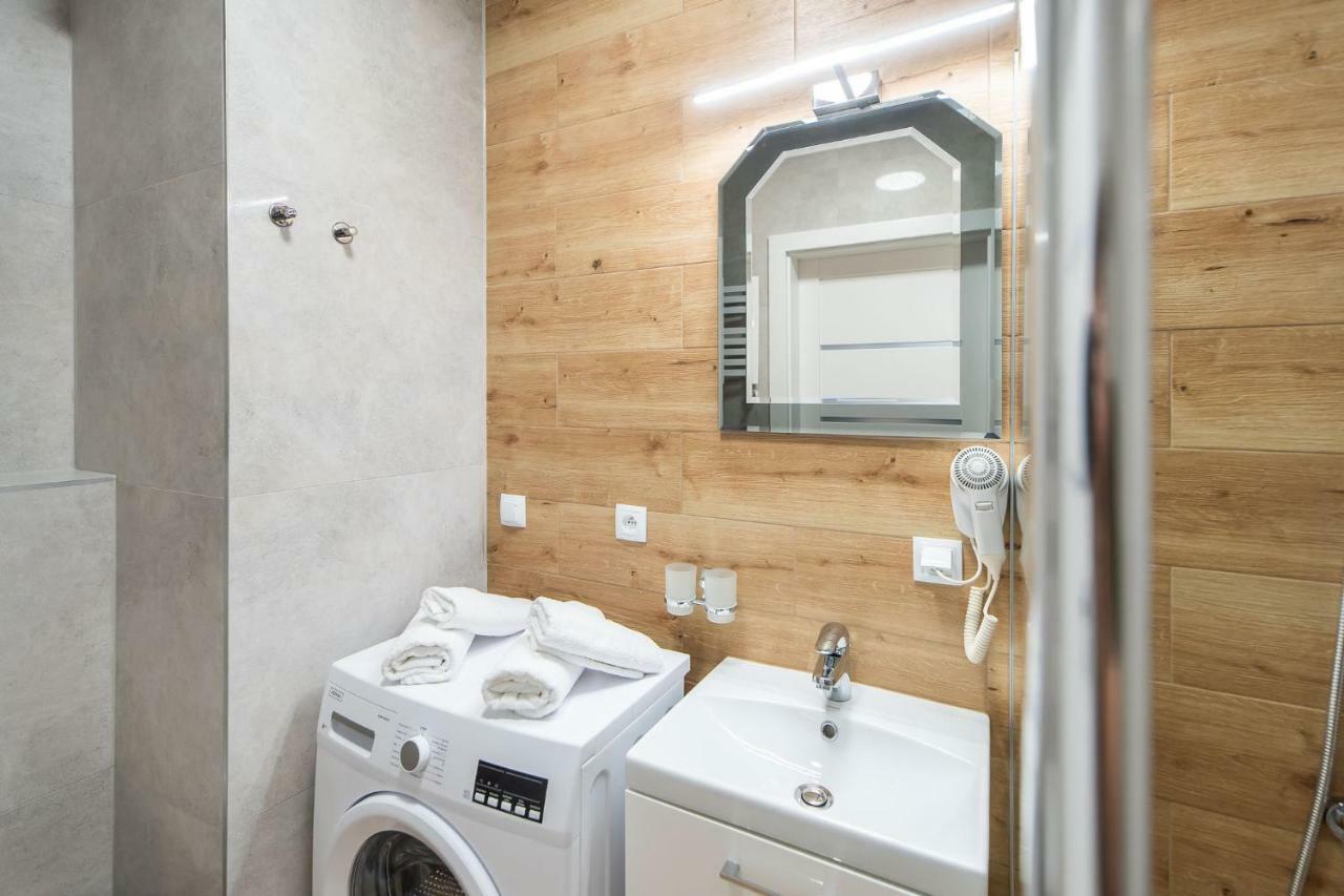 Appartamento Nika Kołobrzeg Esterno foto