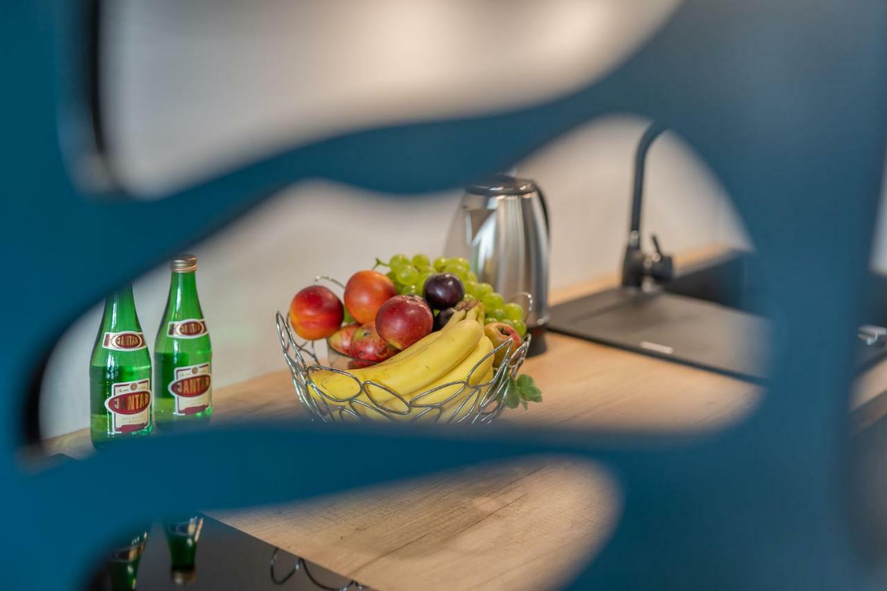 Appartamento Nika Kołobrzeg Esterno foto