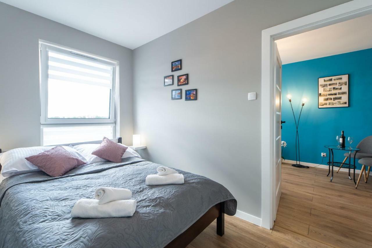 Appartamento Nika Kołobrzeg Esterno foto