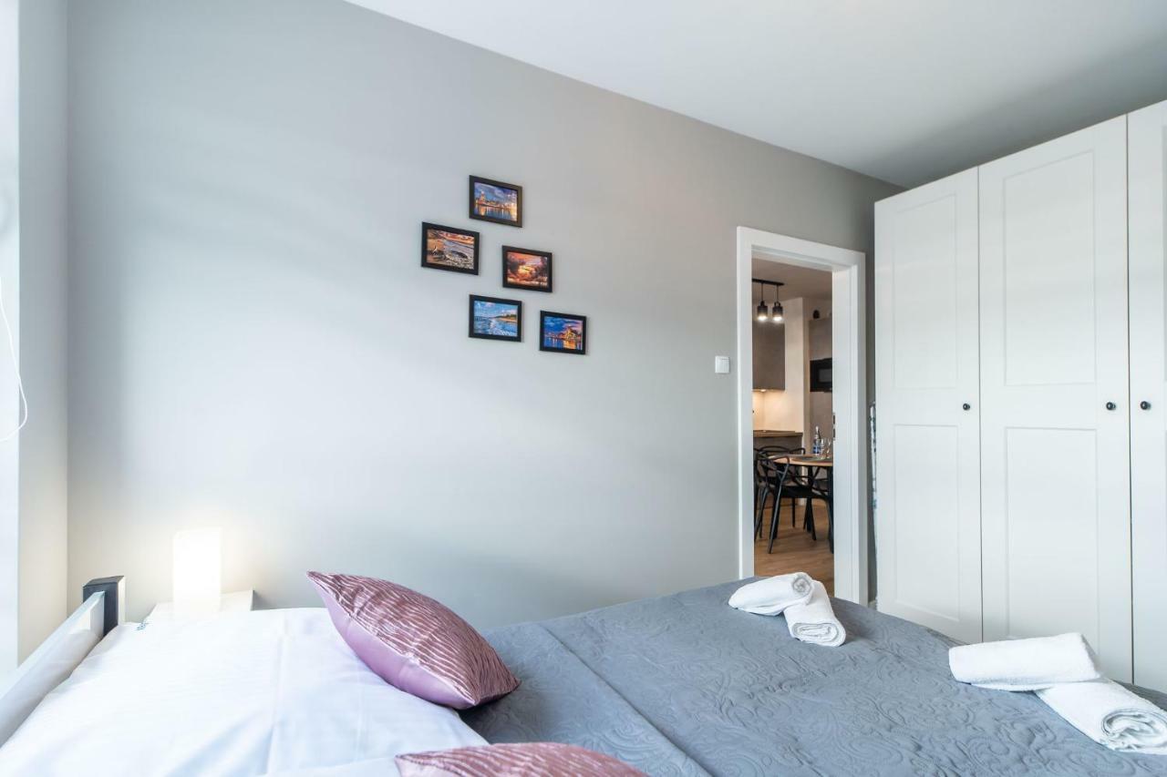 Appartamento Nika Kołobrzeg Esterno foto